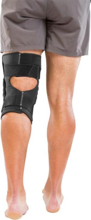 Produktbild Taurussports Wickel-kniebandage Mit Gelenk Mueller -/ (L, XL)