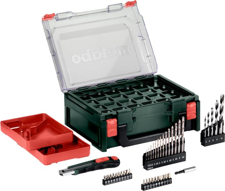 Image du produit Metabo PowerMaxx SB Basic Set (Fonctionnement sur batterie)
