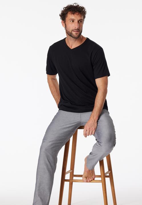 Image du produit Schiesser Haut à manches courtes "Mix+Relax" (XL)