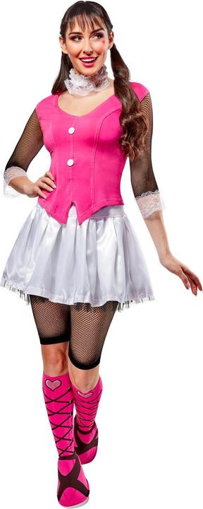 Produktbild Monster High Draculaura Kostüm Set (XS)