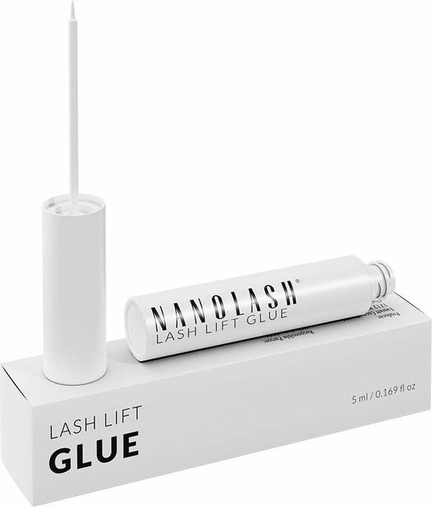 Produktbild NoName Lash Lift Glue 5ml - Kleber für Wimpernlifting und Wimpernkranz (Künstliche Wimpern)