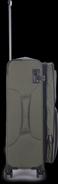 Produktbild Stratic Bendigo Light Plus 4-Rollen Trolley 72 cm Laptopfach (68 l, XL (ab 115l))