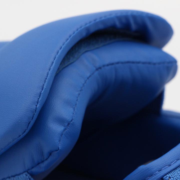 Actual product image adidas Shin & Instep guard WKF approved blue, 661.35 (38, 39)