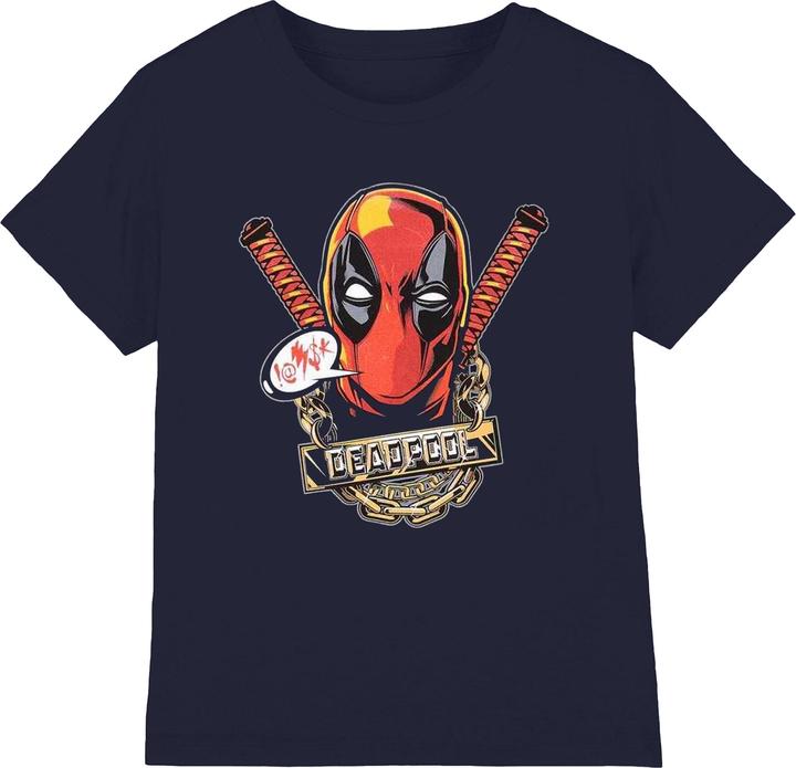 Deadpool Gangsta TShirt