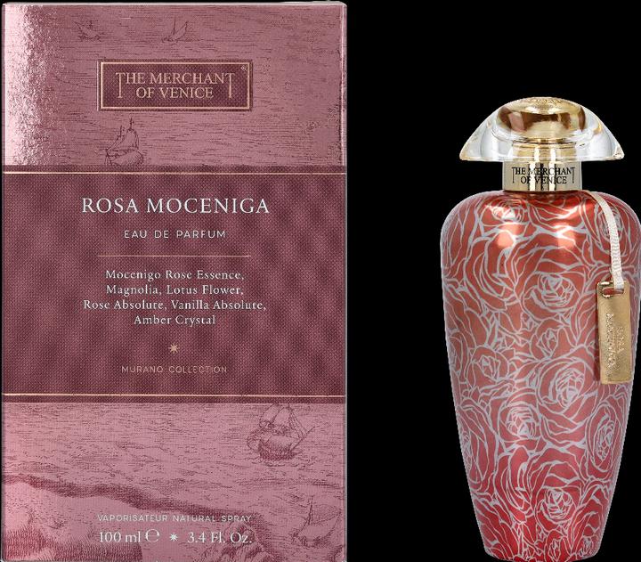 Immagine prodotto The Merchant of Venice Collezione Murano - Rosa Moceniga (Eau de parfum, 100 ml)