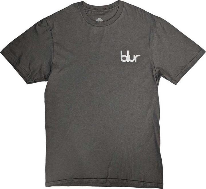 Image du produit Blur - T-shirt POCKET PARKLIFE - Adulte (S)