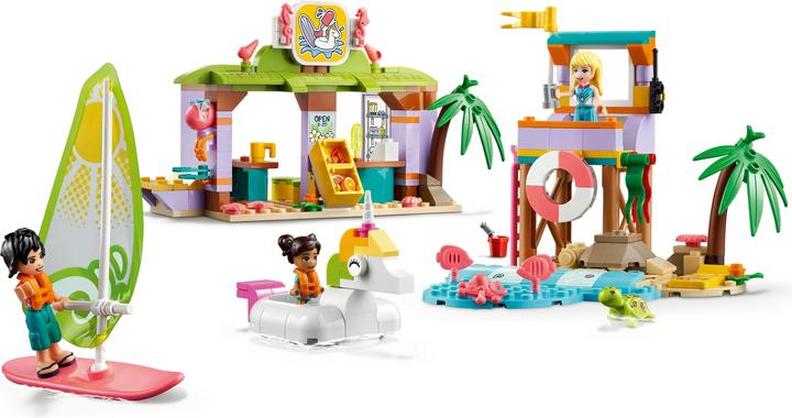 Produktbild LEGO Surfschule (41710, LEGO Friends)