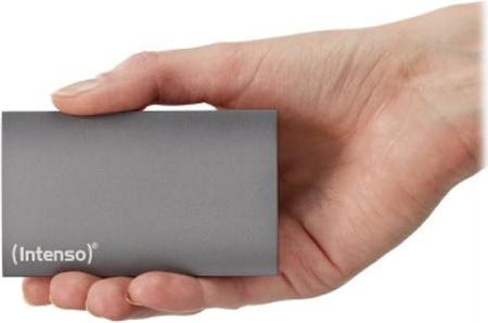 Actual product image Intenso Solid State Drive PREMIUM 2TB 1.8 USB 3.2 Gen 1x1 (2000 GB)