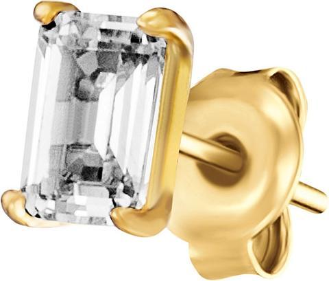 Immagine prodotto Julie Julsen Ohrstecker Rectangle (Argento 925)