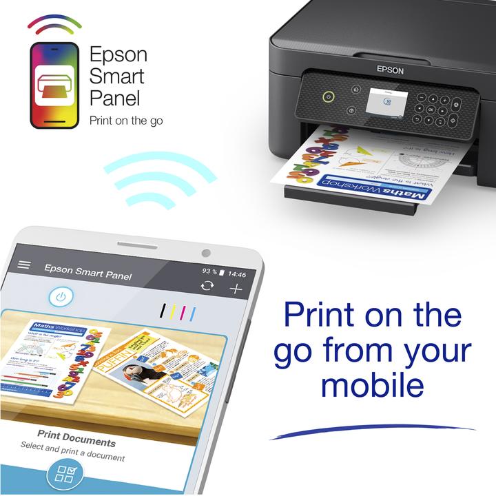 Produktbild Epson Expression Home XP-4200 (Tintenpatrone, Farbe)
