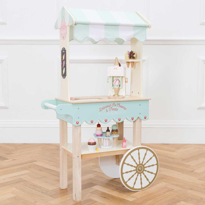 Immagine prodotto Le Toy Van Furgone dei gelati