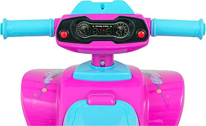 Image du produit Mally Paspiriama mašinėlė Monster, rožinė