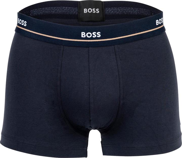Immagine prodotto BOSS Boxer Casual Comfort Fit Trunk 5P Essential - 19930 (L, confezione da 10)