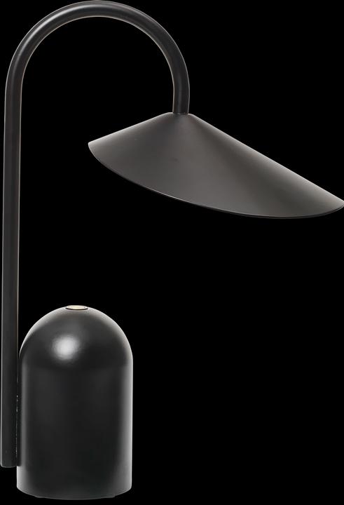 Actual product image Ferm Living Arum Portable (240 lm)
