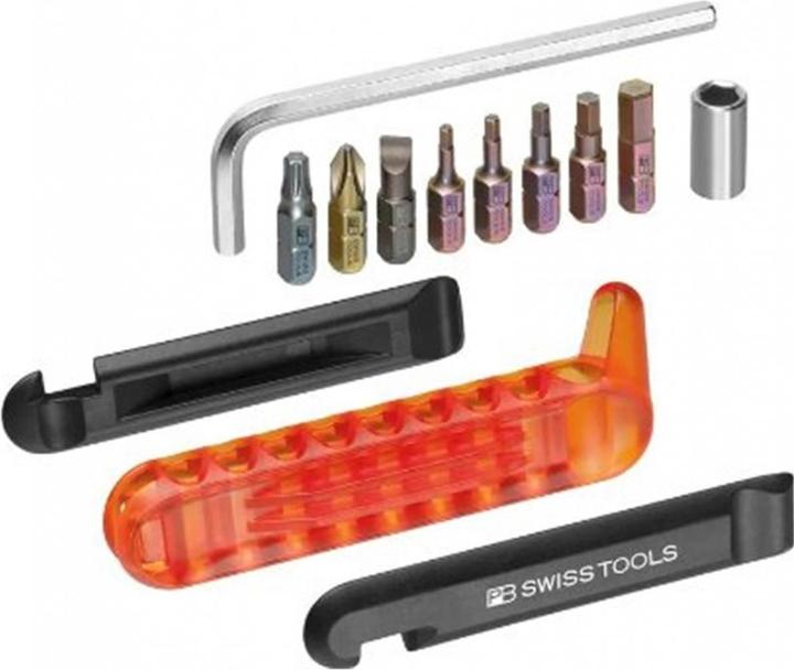 Actual product image PB Swiss Tools Biketool PB 470 (2 - 2.5 - 3 - 4 - 5 - 6)
