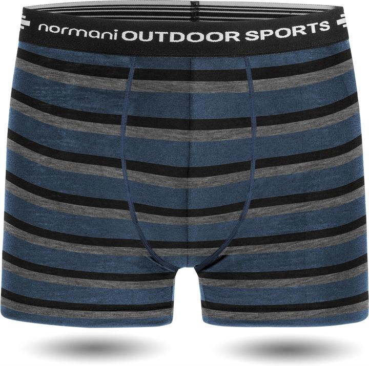 Navy, Grey, Black
