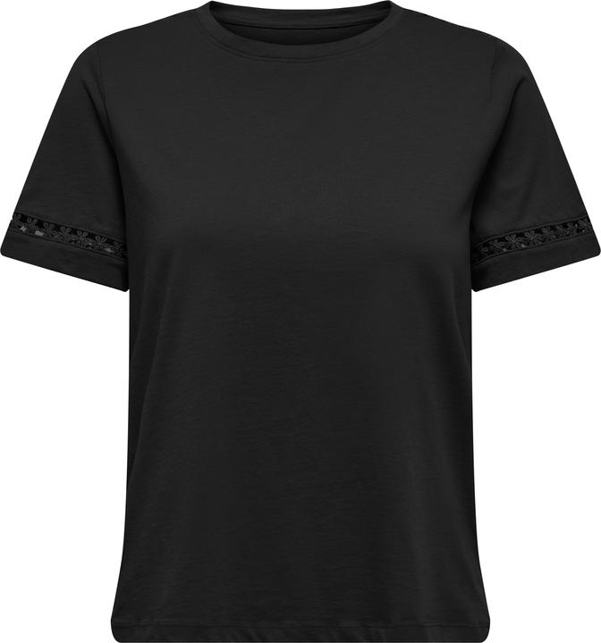 Image du produit Only Normal geschnitten Rundhals Top T-shirt (L)