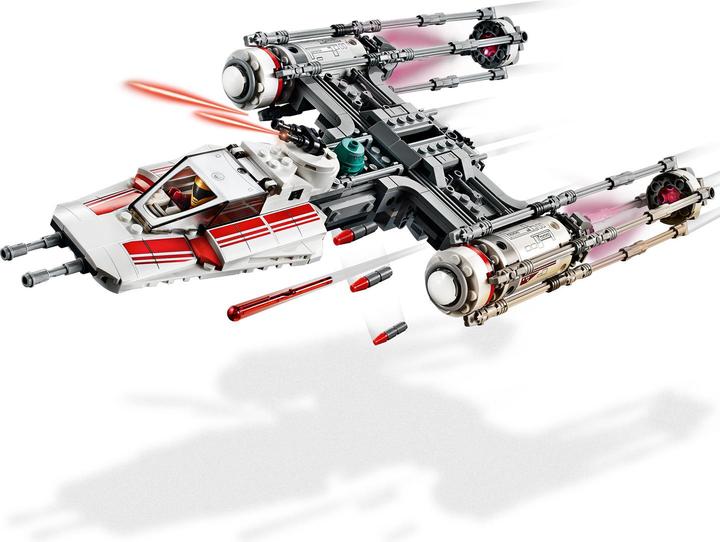 Immagine prodotto LEGO Resistenza Y-Wing Starfighter (75249, LEGO Star Wars)