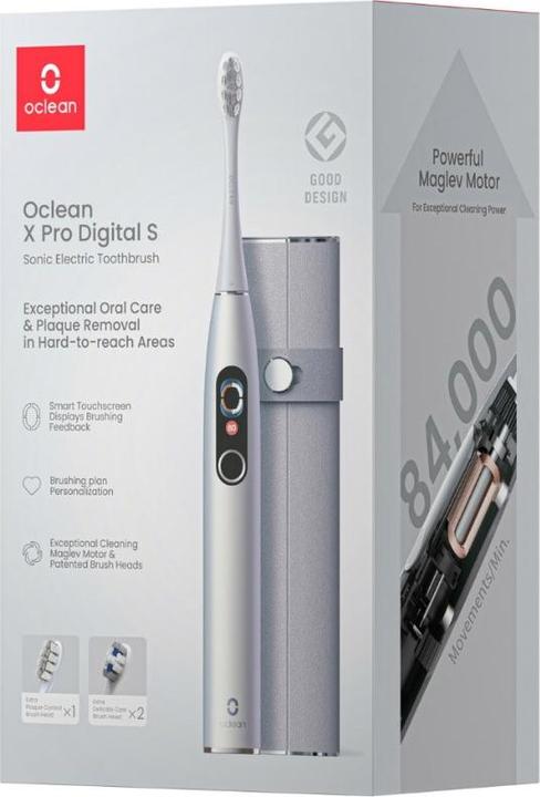 Immagine prodotto Oclean X Pro Digital Set (Spazzolino sonico)