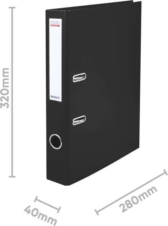 Actual product image Biella federal file (A4, 40 mm, 1 Piece)