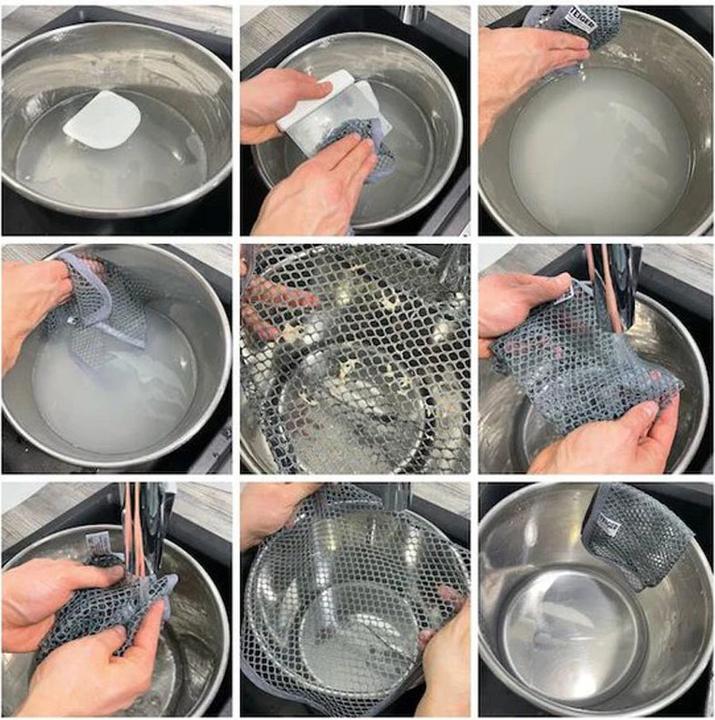 Produktbild Teiger Reinigungstuch für Teigreste (2 Stk.)