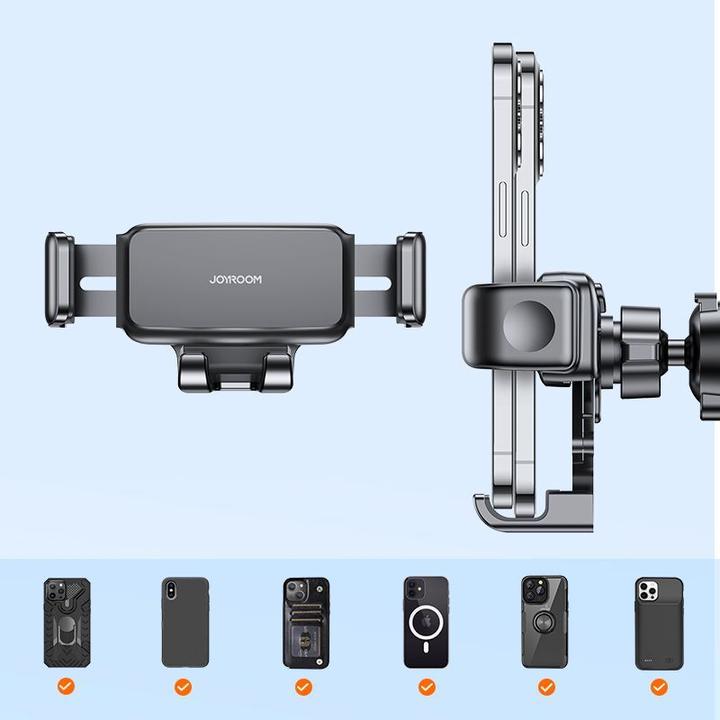 Actual product image Joyroom JR-ZS283A Car Dashboard Mount (Black)