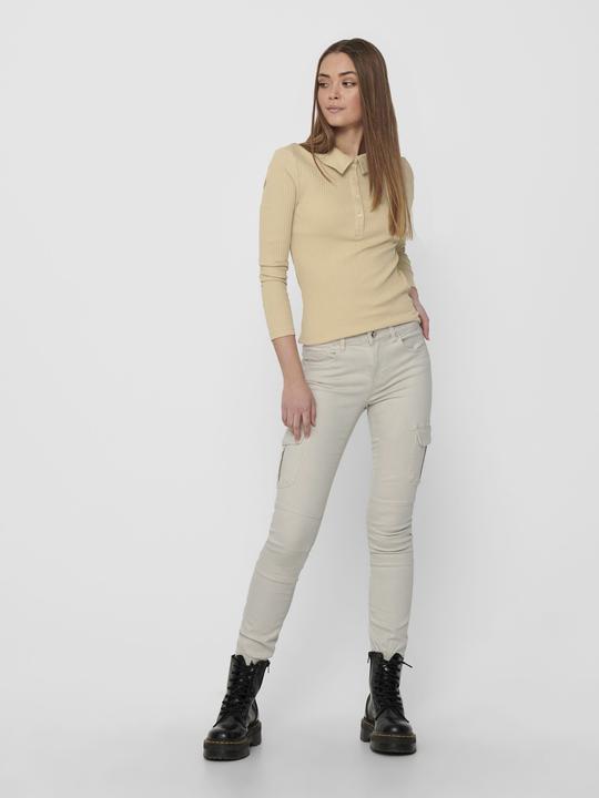 Image du produit Only Knöchellange Cargohose Cargohose (34)