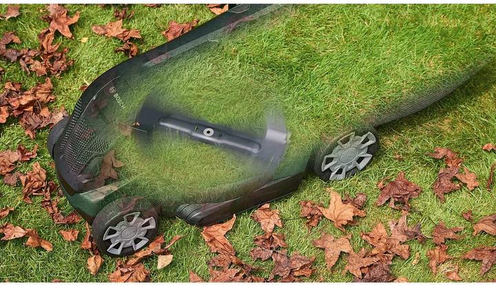 Actual product image Bosch Home & Garden Rotak 36-550 (Rechargeable battery operated)
