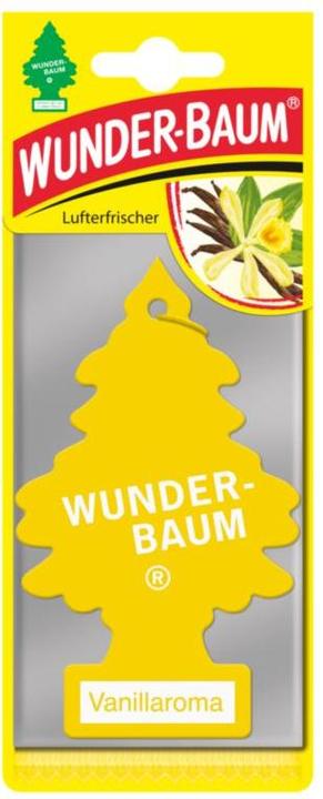 Actual product image Wunder-Baum Wonder tree Everfresh