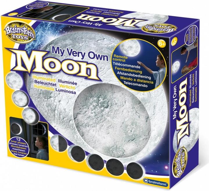 Produktbild Brainstorm My Very Own Moon