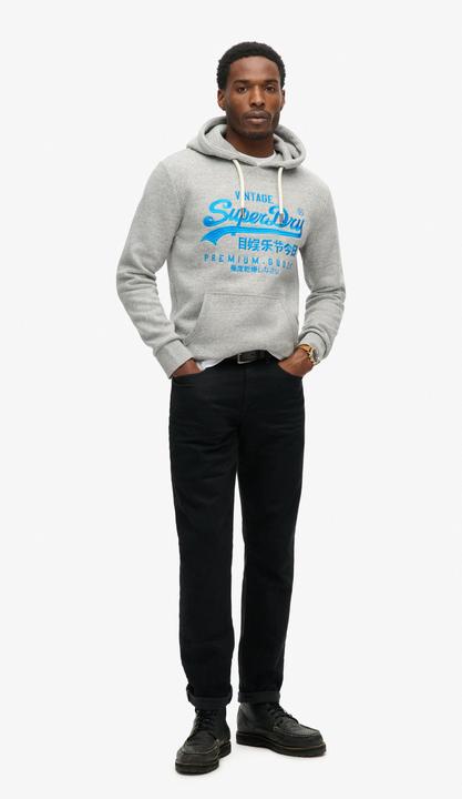 Image du produit Superdry Sweat-shirt Casual Confortable Néon VI Graphic Hoodie (S)