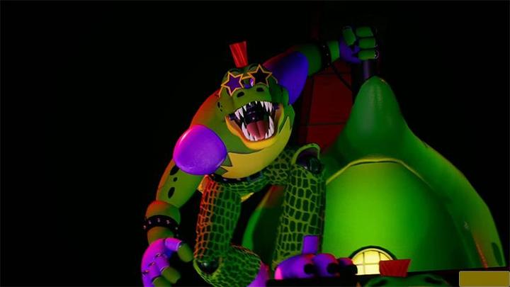 Produktbild astragon Five Nights at Freddy's: Security Breach (Switch, Switch Lite, Switch OLED, DE)