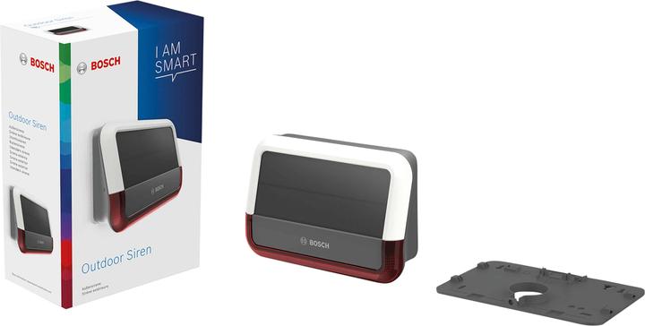 Image du produit Bosch Smart Home Sirène extérieure