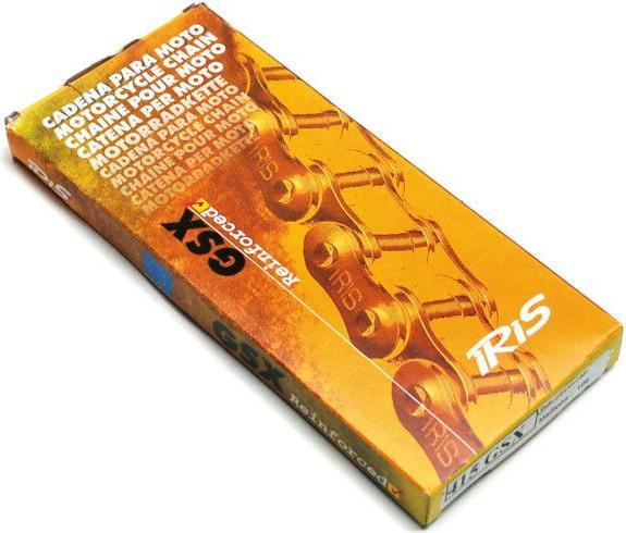 Actual product image Iris 415 GSX 106 maillons