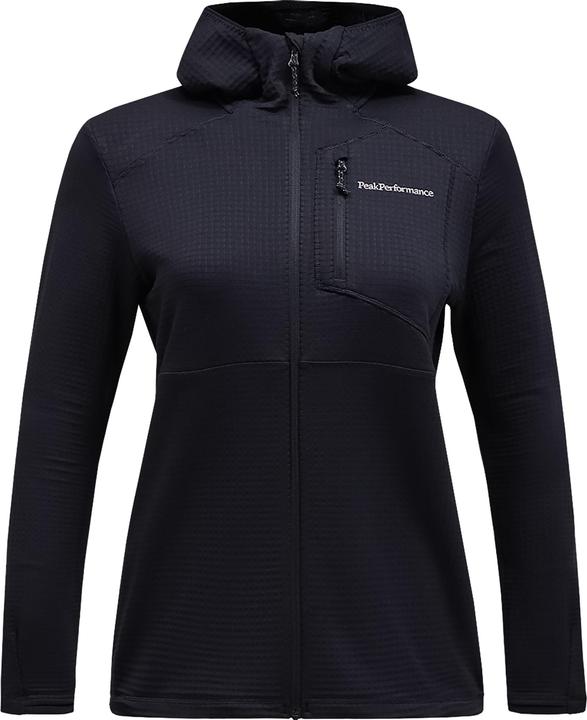 Actual product image Peak Performance Trail Polartec Hoodie (XS)