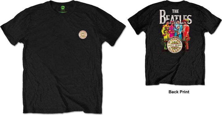 Produktbild The Beatles Sgt Pepper (L)