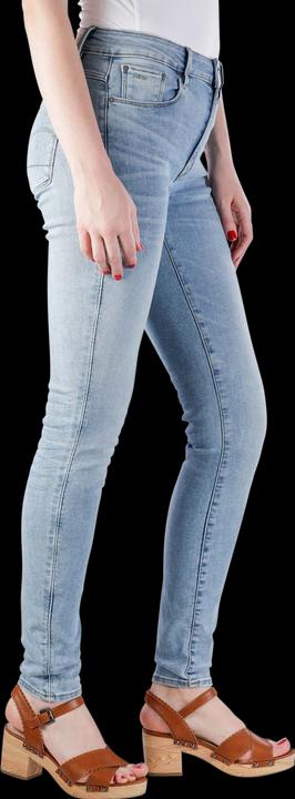 Immagine prodotto G-Star 3301 High Skinny Jeans it indigo invecchiato (W27/L32)