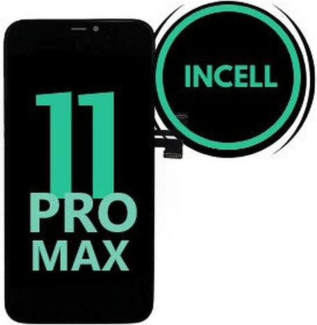 Immagine prodotto Ferryxpress iPhone 11 Pro Max JK Incell LCD Assembly Schermo Display (Display, iPhone 11 Pro Max)