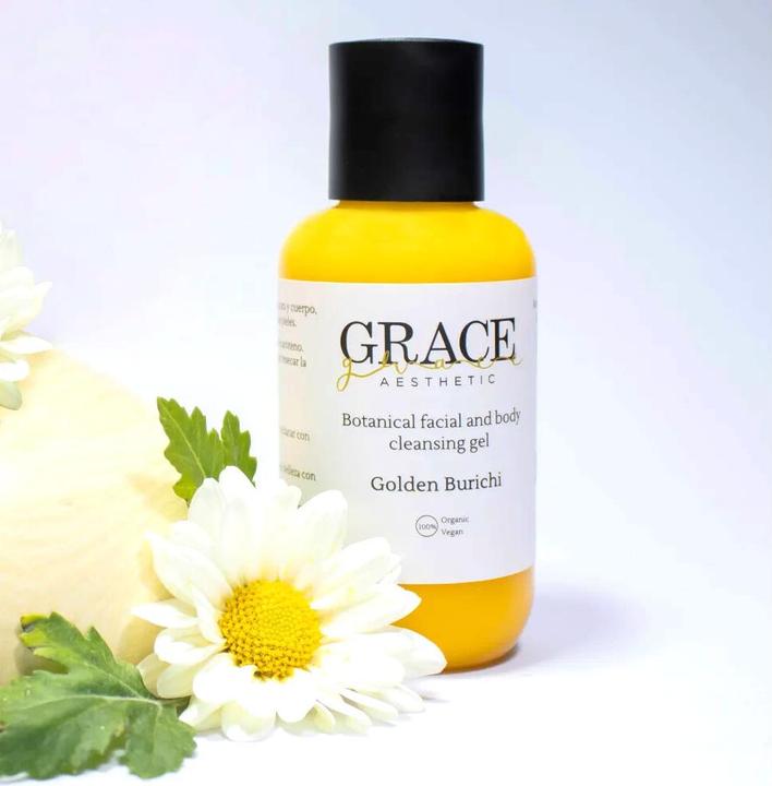 Produktbild Grace Aesthetic Golden Buriti Inchi Face Cream (Reinigungsmilch)
