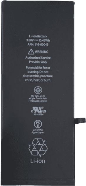 Produktbild Ferryxpress Ersatz Akku Batterie für iPhone 6S Plus Original Chip