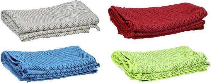 Actual product image Dunlop Cooling towel 30x90cm (90 x 30 cm)
