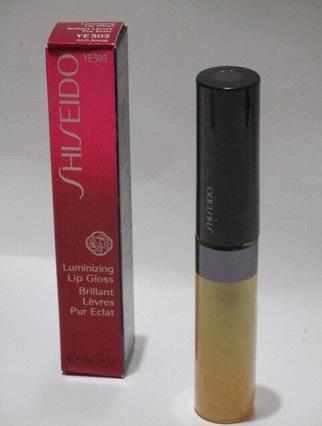 Immagine prodotto Shiseido Luminiz Lip Gloss No Ye505 (YE505)