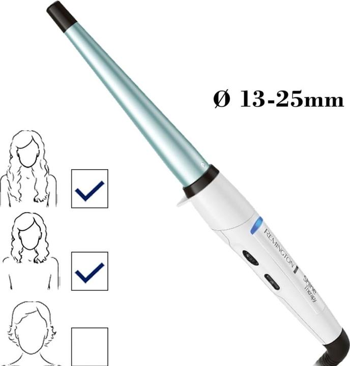 Produktbild Remington Shine Therapy CI53W (25 mm)
