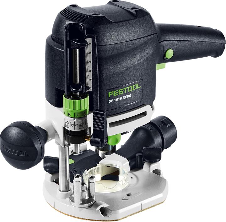 Actual product image Festool Router OF 1010 REBQ set