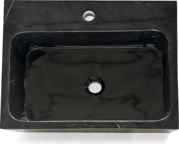 Actual product image Möbel-Eins Neron (Top-mounted sink, 40 cm, 50 cm)