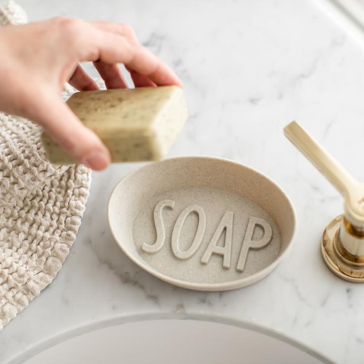 Image du produit Koziol Porte-savon SOAP gris