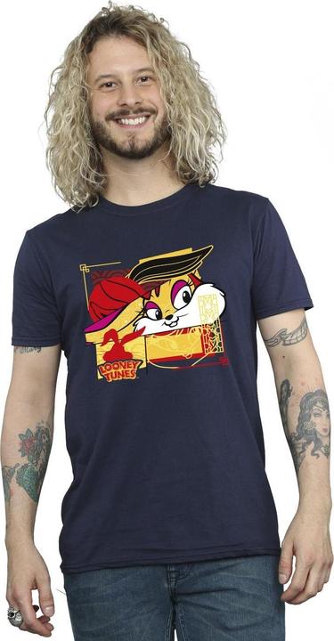 Image du produit Looney Tunes - T-shirt LOLA RABBIT NEW YEAR - Homme (S)