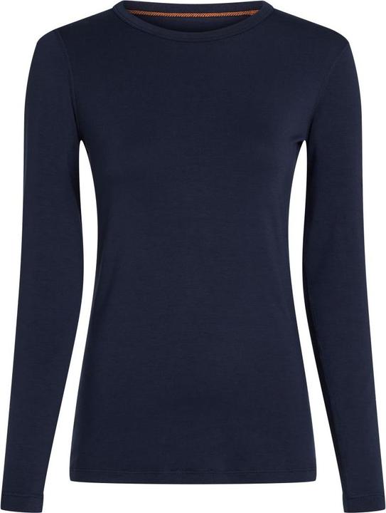 Image du produit Icebreaker Women Merino Blend Core Midweight LS Crewe (XL)