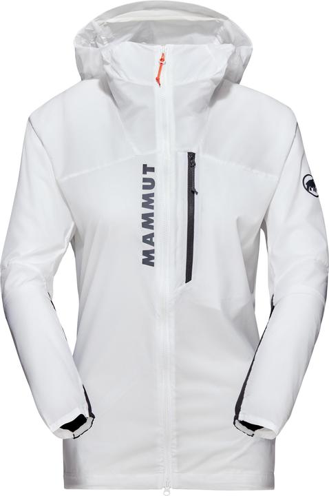 Immagine prodotto Mammut Giacca con cappuccio Aenergy WB Donna (XL)