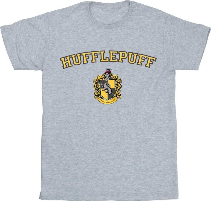 Image du produit - T-shirt HUFFLEPUFF CREST - Homme (M)